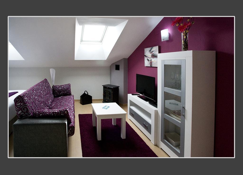 Casa Tia Paula Apartment Carrion De Los Condes ห้อง รูปภาพ