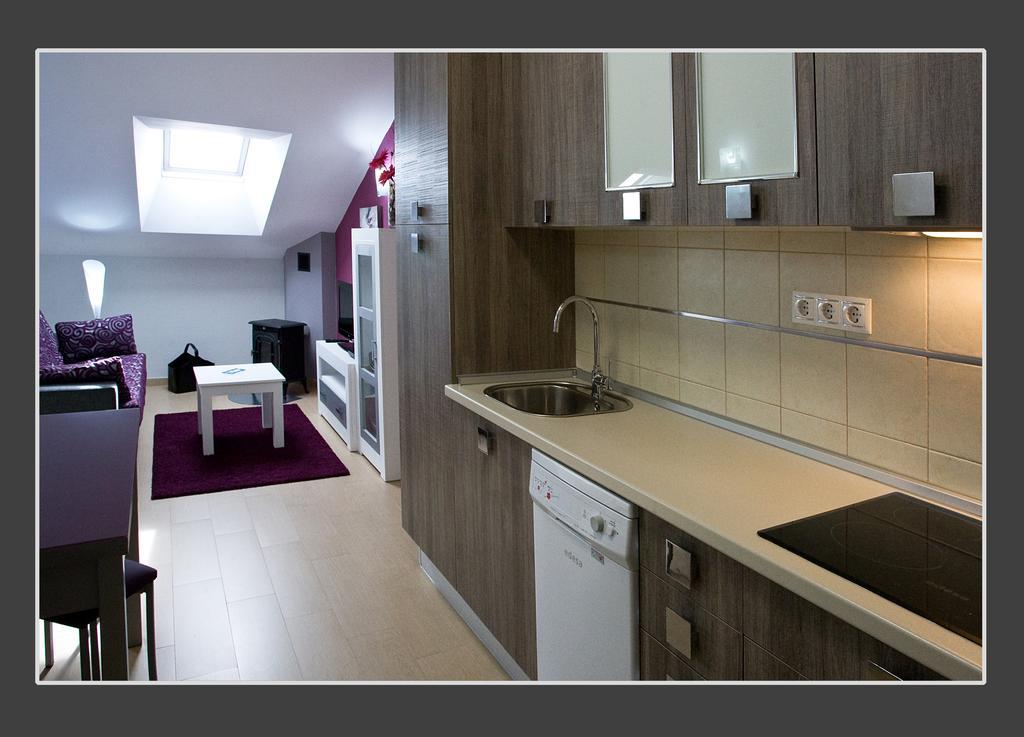 Casa Tia Paula Apartment Carrion De Los Condes ห้อง รูปภาพ
