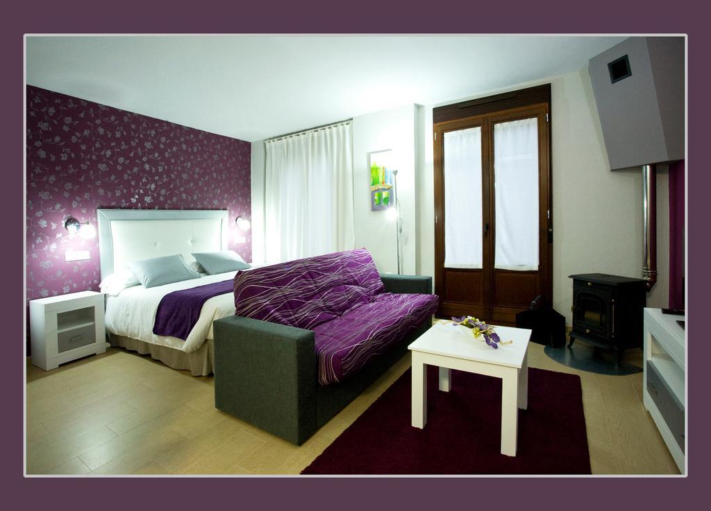 Casa Tia Paula Apartment Carrion De Los Condes ห้อง รูปภาพ