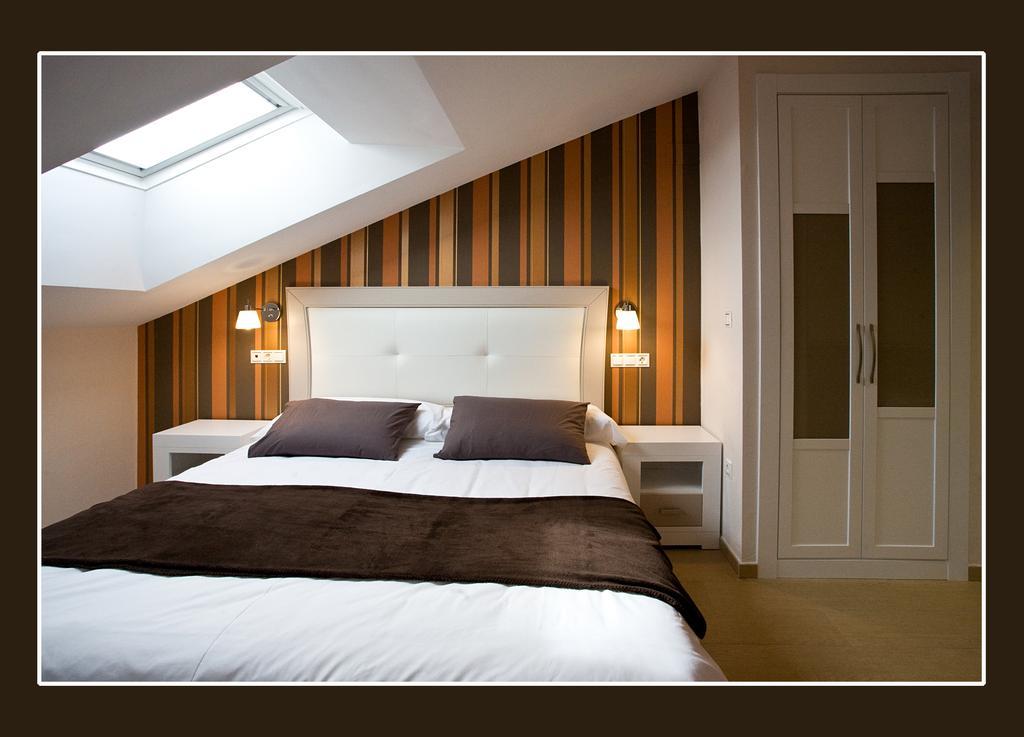 Casa Tia Paula Apartment Carrion De Los Condes ห้อง รูปภาพ
