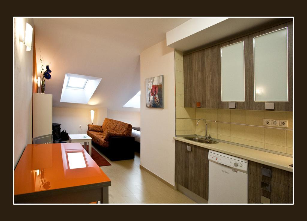Casa Tia Paula Apartment Carrion De Los Condes ห้อง รูปภาพ