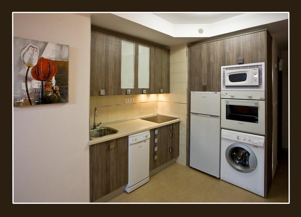 Casa Tia Paula Apartment Carrion De Los Condes ห้อง รูปภาพ
