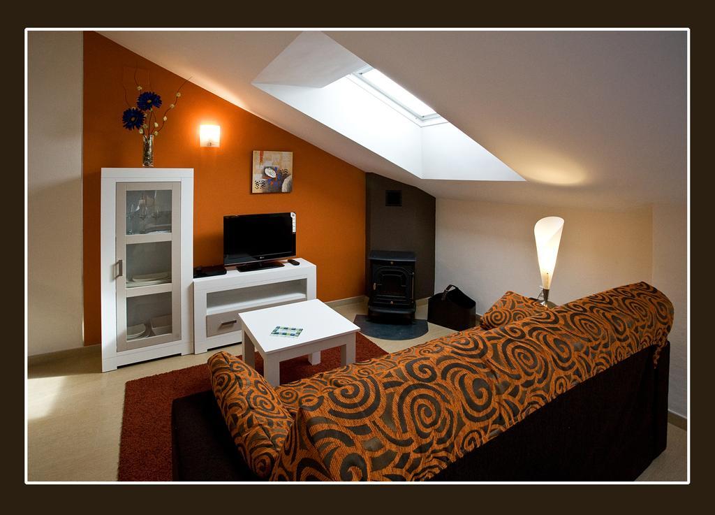 Casa Tia Paula Apartment Carrion De Los Condes ห้อง รูปภาพ