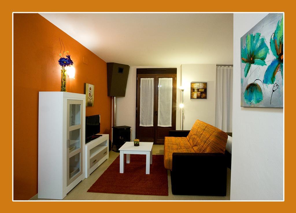 Casa Tia Paula Apartment Carrion De Los Condes ห้อง รูปภาพ