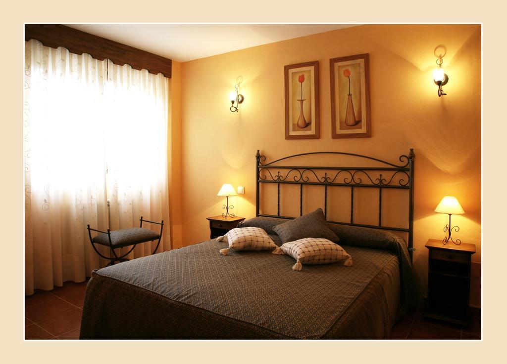 Casa Tia Paula Apartment Carrion De Los Condes ห้อง รูปภาพ