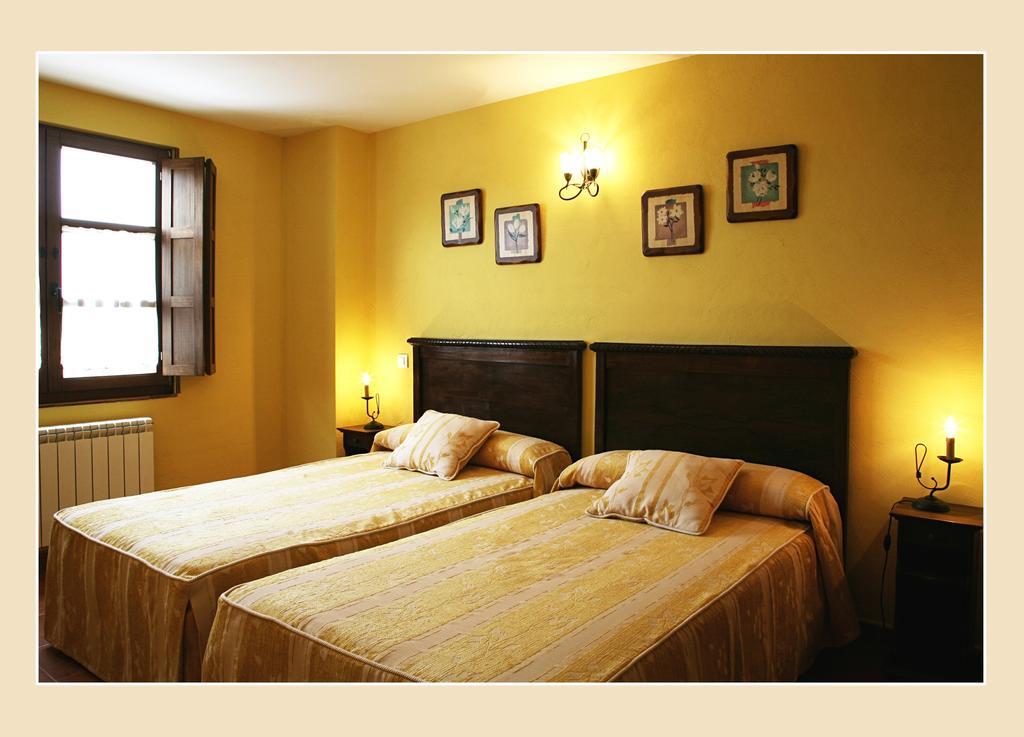 Casa Tia Paula Apartment Carrion De Los Condes ห้อง รูปภาพ