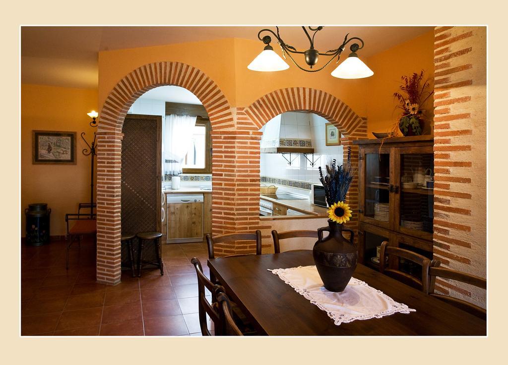 Casa Tia Paula Apartment Carrion De Los Condes ห้อง รูปภาพ