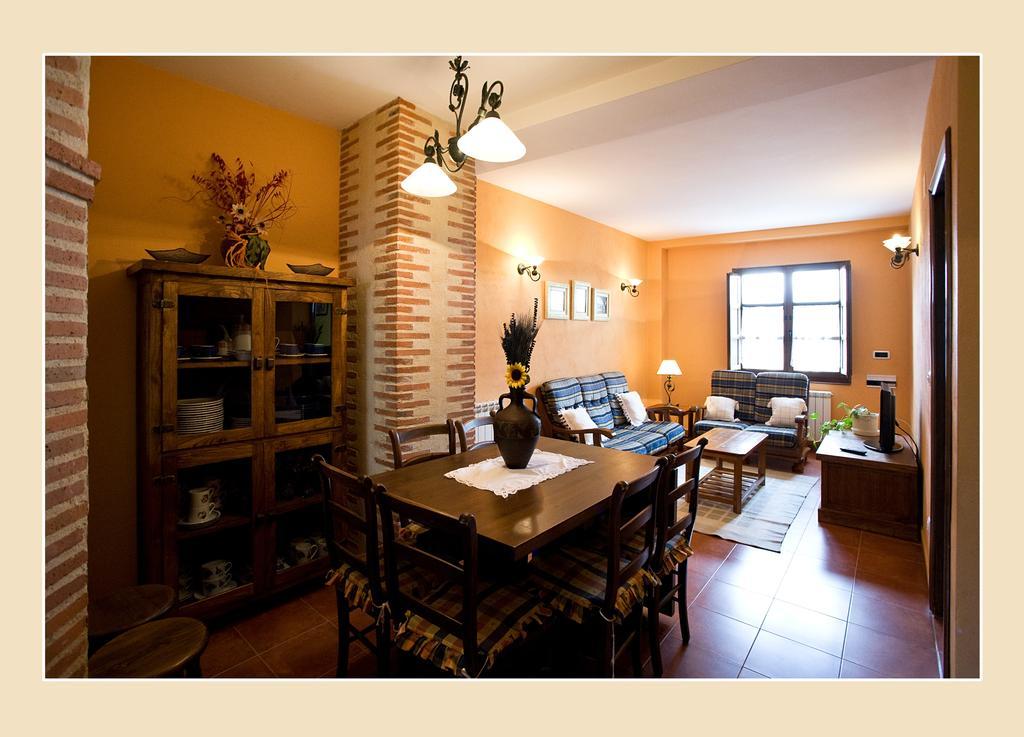 Casa Tia Paula Apartment Carrion De Los Condes ห้อง รูปภาพ