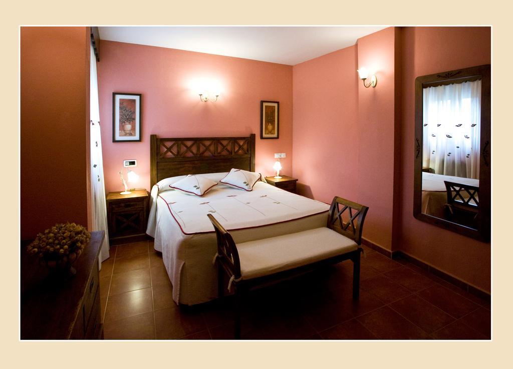 Casa Tia Paula Apartment Carrion De Los Condes ห้อง รูปภาพ