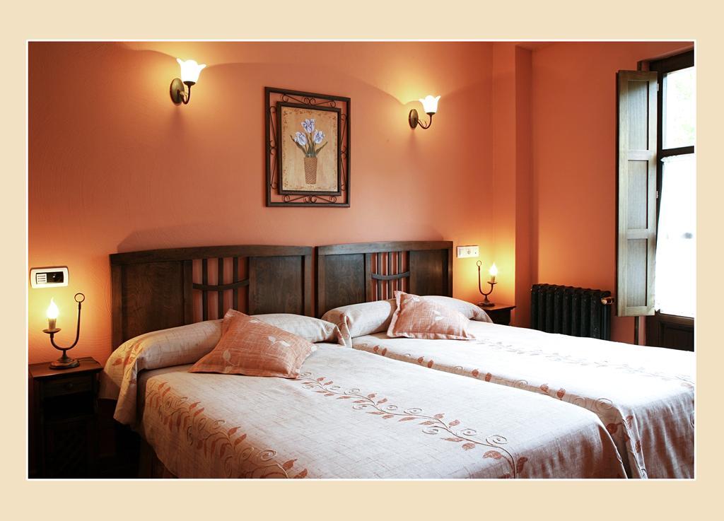 Casa Tia Paula Apartment Carrion De Los Condes ห้อง รูปภาพ
