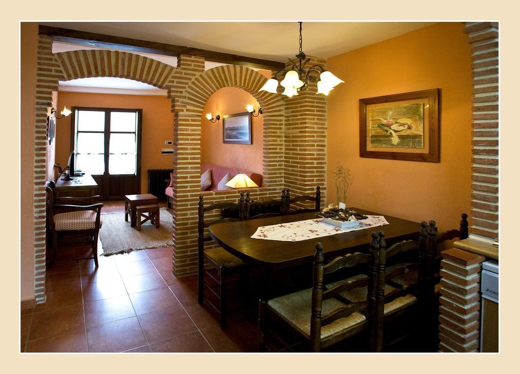 Casa Tia Paula Apartment Carrion De Los Condes ห้อง รูปภาพ