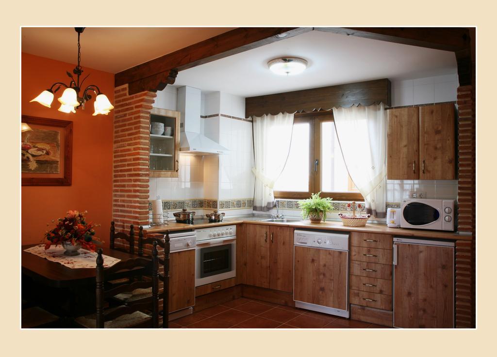 Casa Tia Paula Apartment Carrion De Los Condes ห้อง รูปภาพ