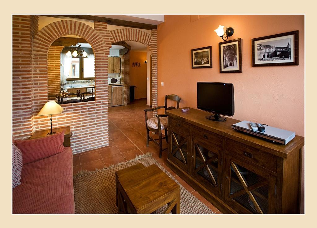 Casa Tia Paula Apartment Carrion De Los Condes ห้อง รูปภาพ