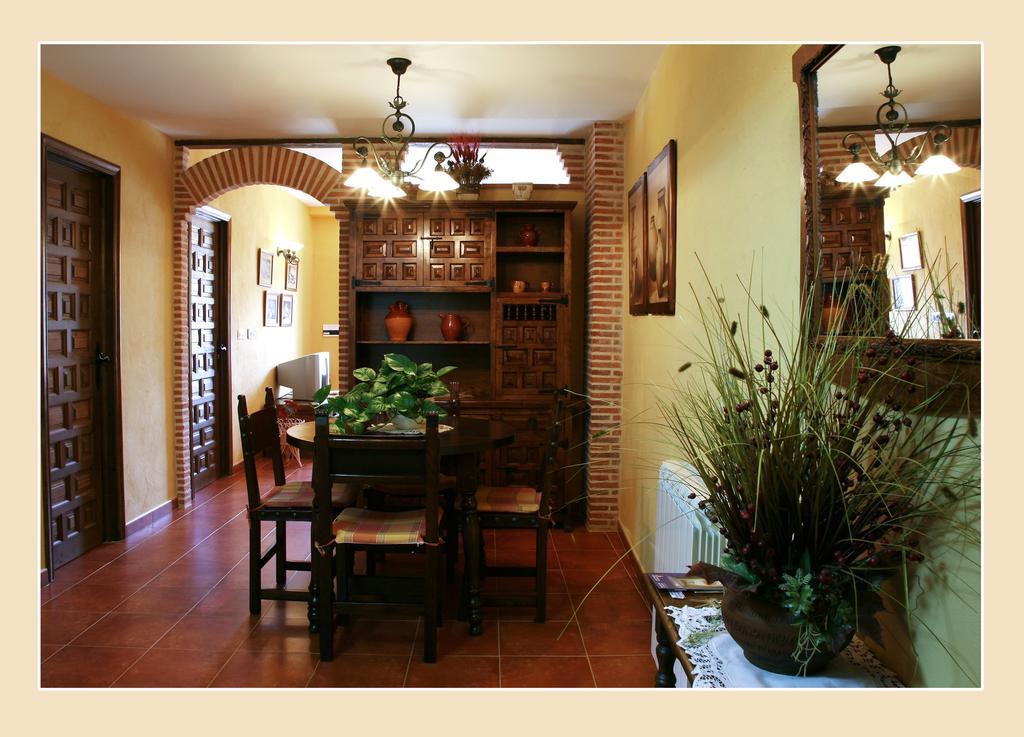 Casa Tia Paula Apartment Carrion De Los Condes ห้อง รูปภาพ