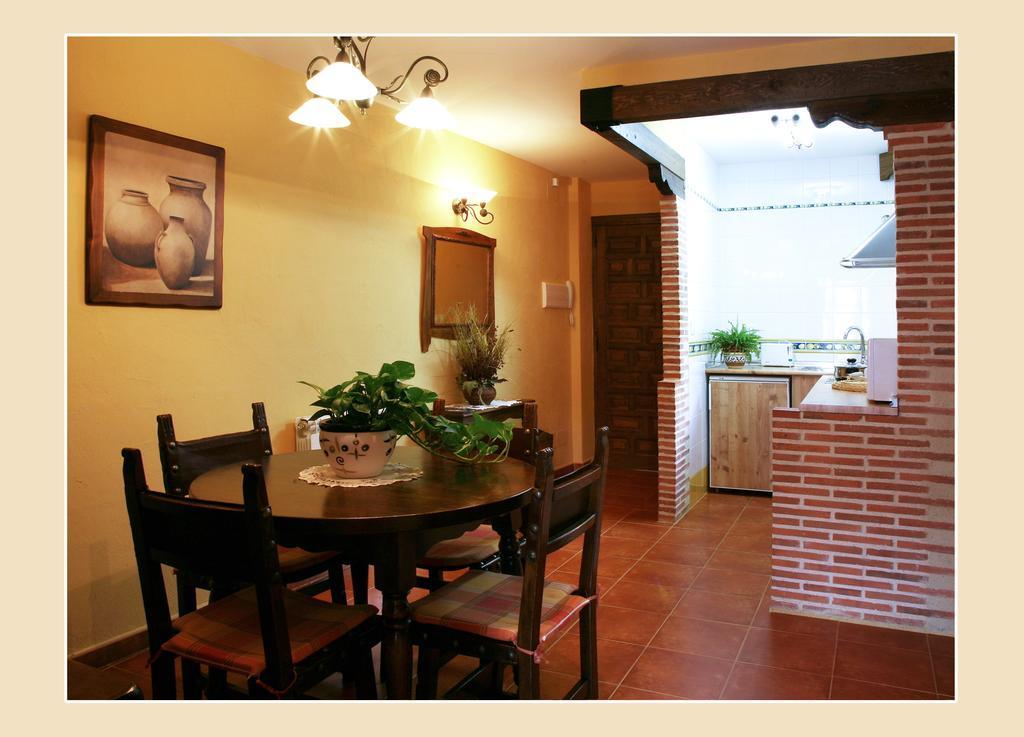 Casa Tia Paula Apartment Carrion De Los Condes ห้อง รูปภาพ