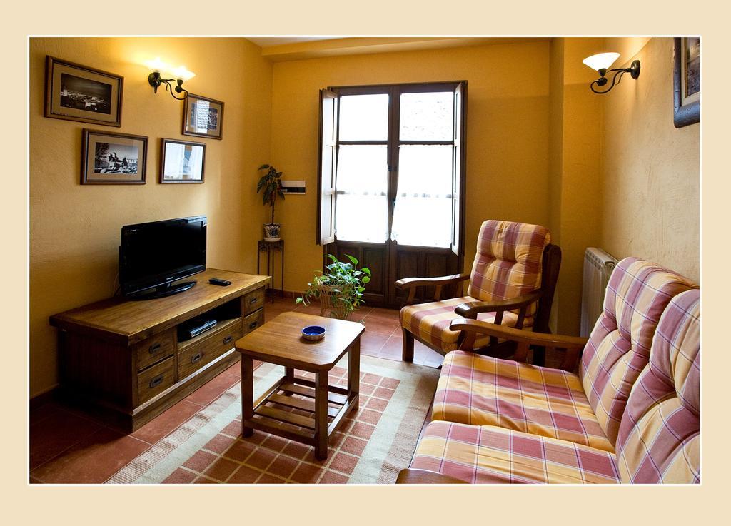 Casa Tia Paula Apartment Carrion De Los Condes ห้อง รูปภาพ