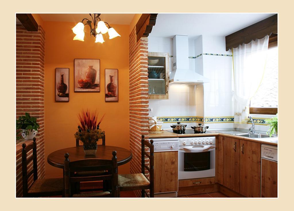 Casa Tia Paula Apartment Carrion De Los Condes ห้อง รูปภาพ