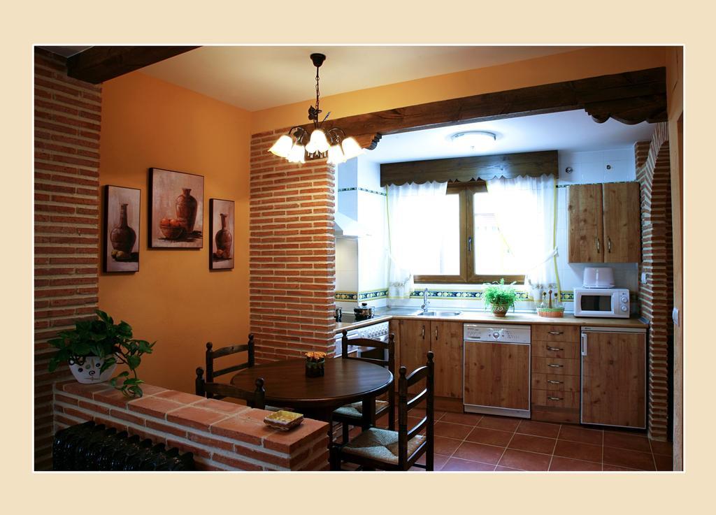 Casa Tia Paula Apartment Carrion De Los Condes ห้อง รูปภาพ
