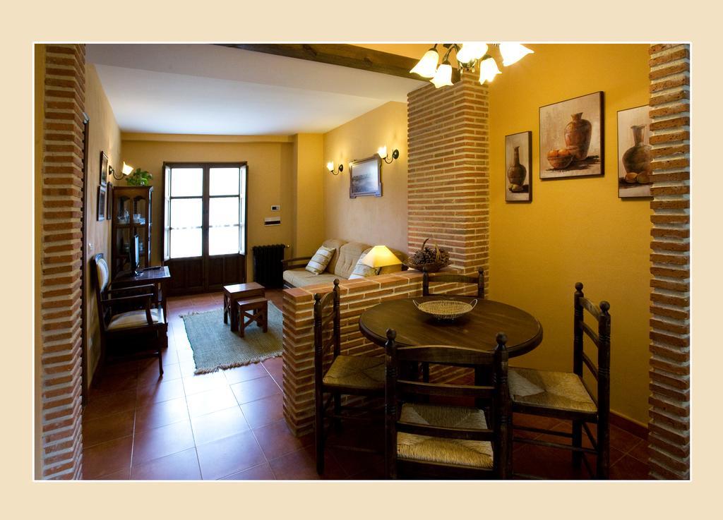 Casa Tia Paula Apartment Carrion De Los Condes ห้อง รูปภาพ